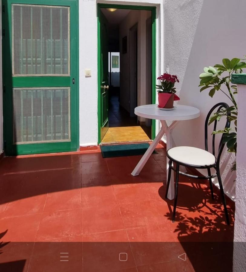 Casa Lucy Apartment Costa De Antigua Bagian luar foto