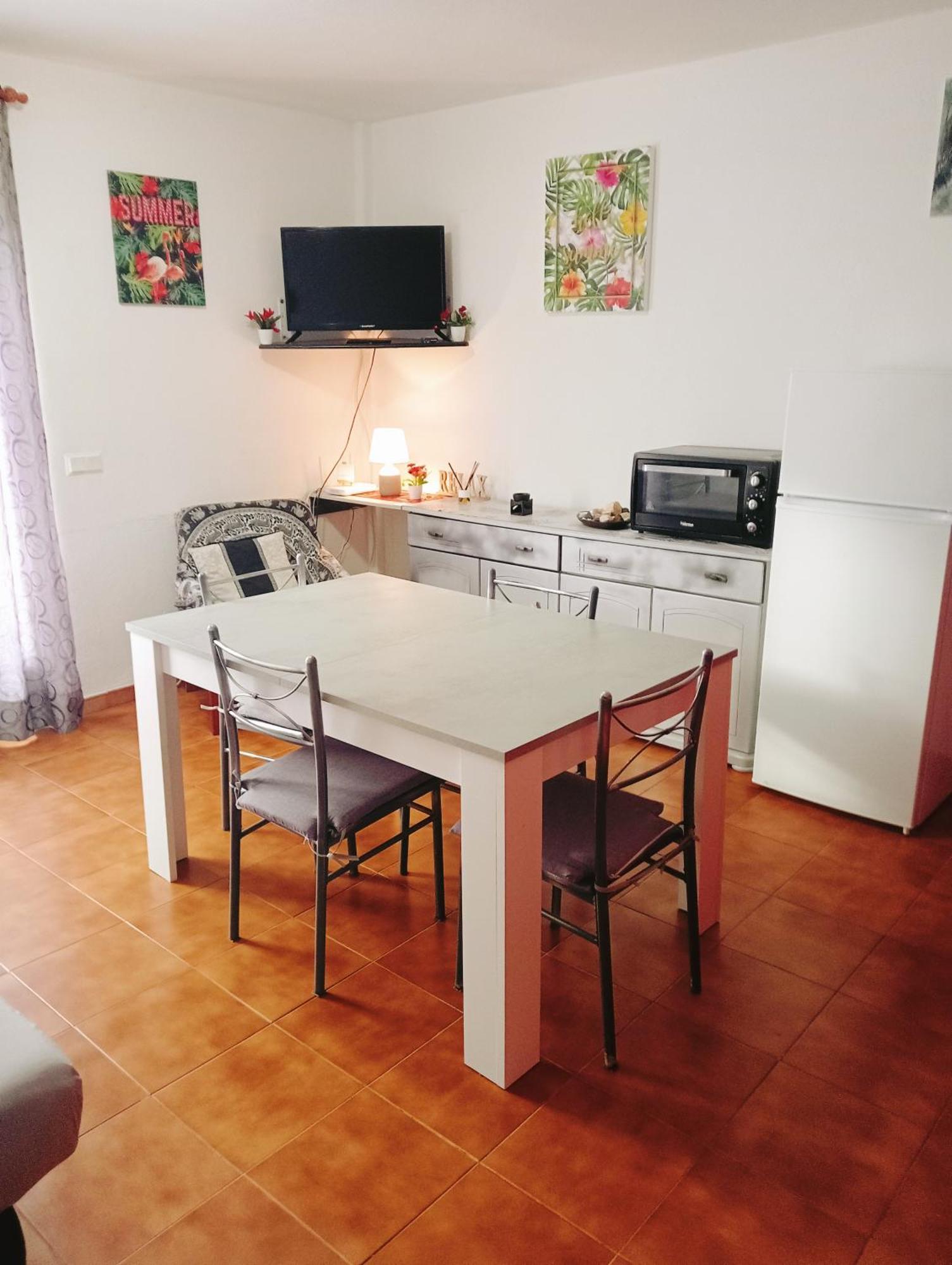 Casa Lucy Apartment Costa De Antigua Bagian luar foto