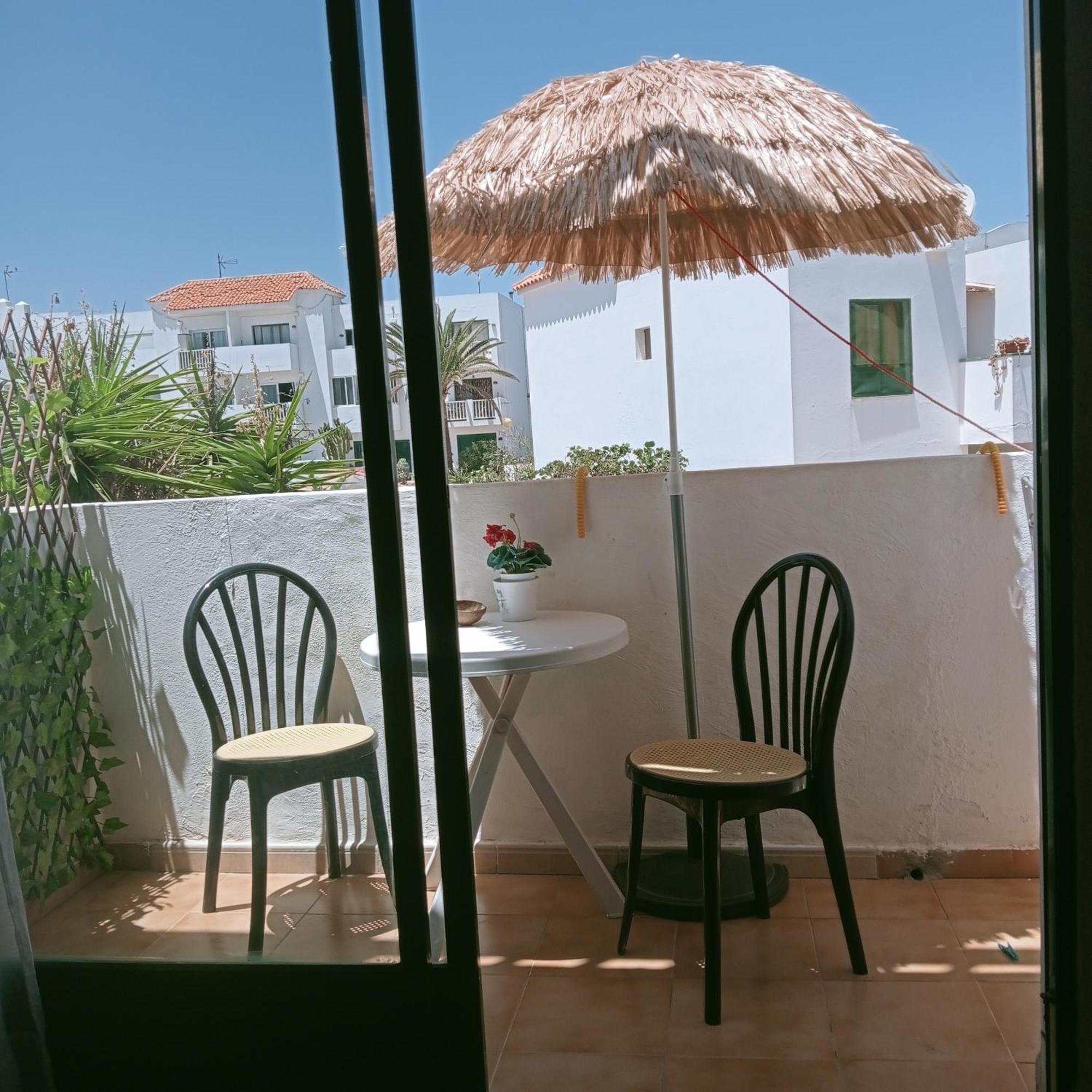 Casa Lucy Apartment Costa De Antigua Bagian luar foto