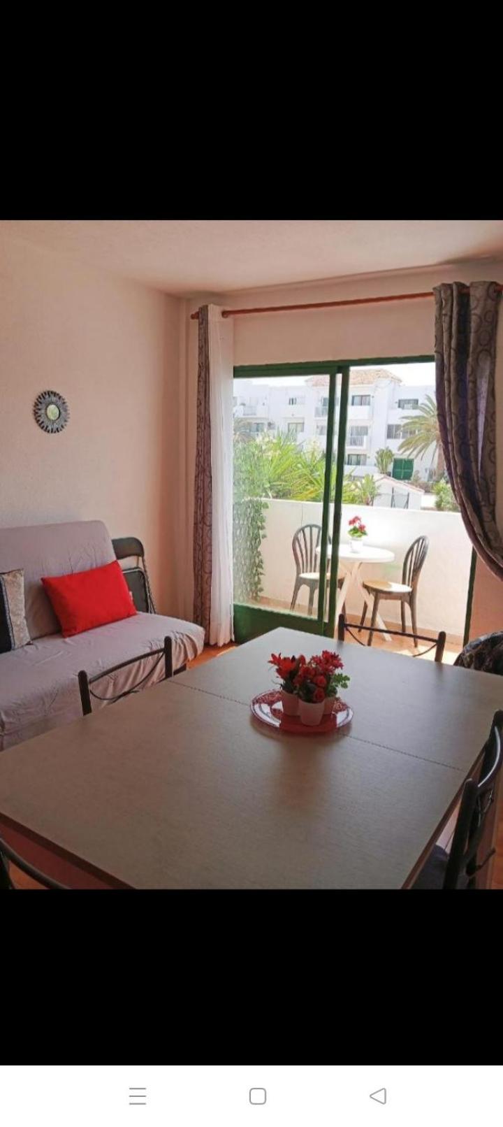 Casa Lucy Apartment Costa De Antigua Bagian luar foto